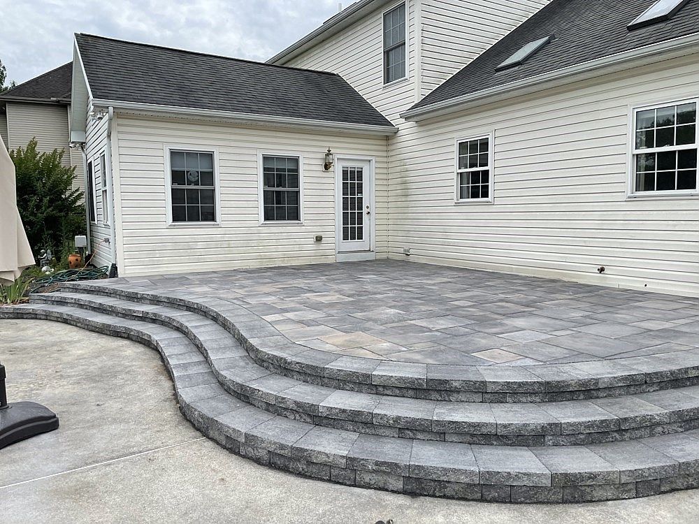 Custom Hardscaping