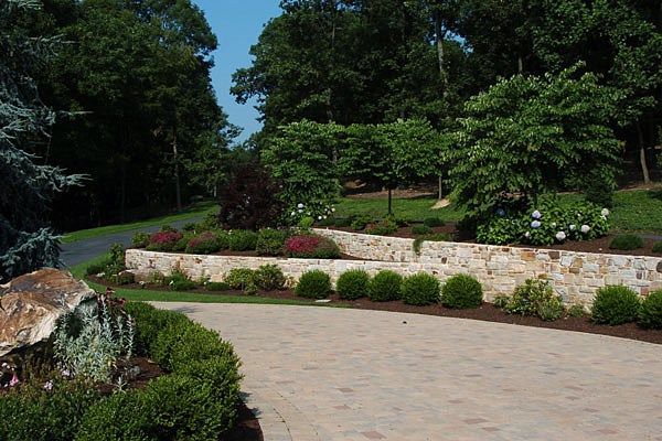 Custom Hardscaping