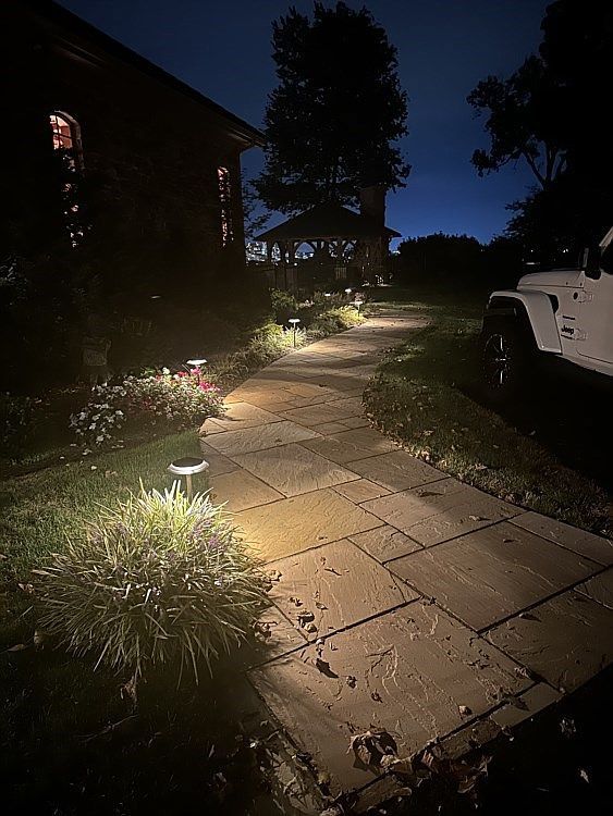 Outdoor Lighting