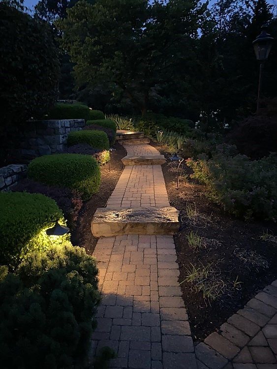 Outdoor Lighting