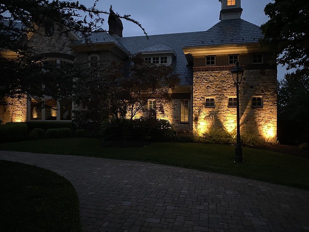 Outdoor Lighting