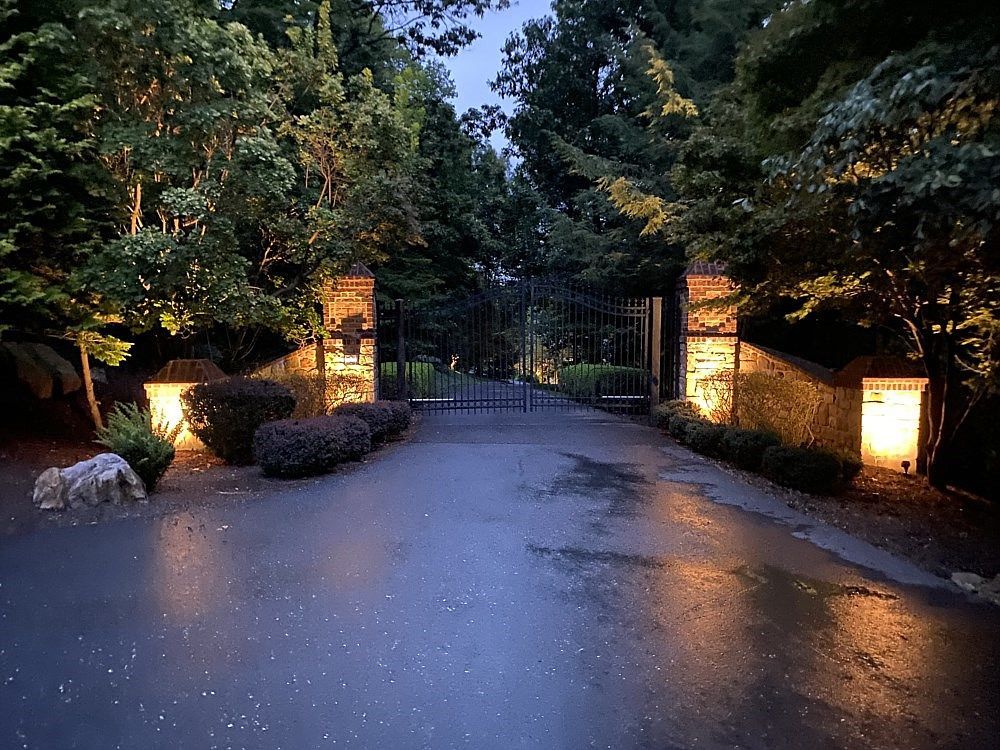 Outdoor Lighting