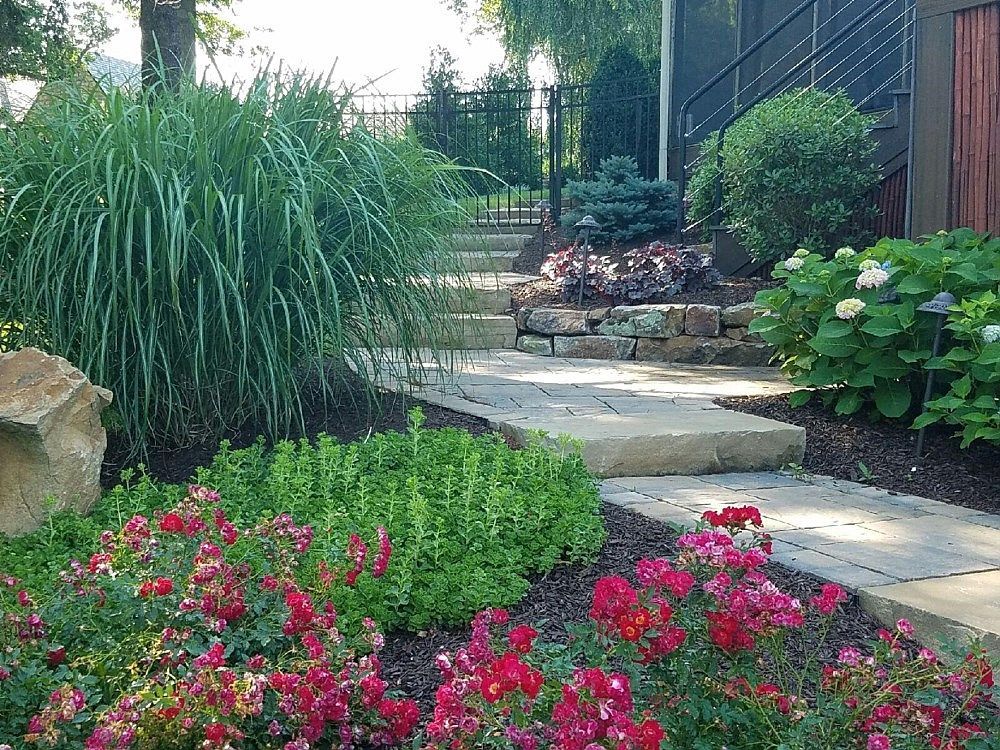 Landscaping