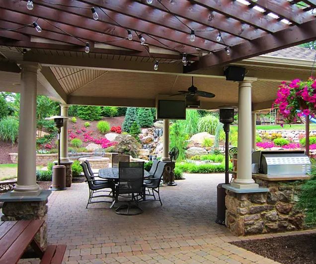 Custom Hardscaping