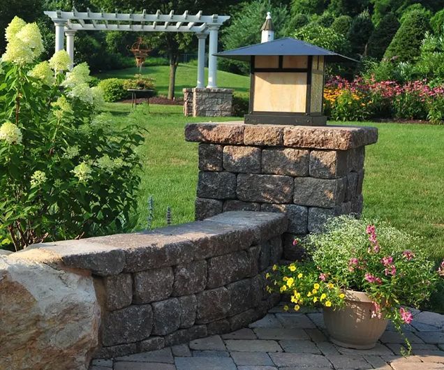 Custom Hardscaping