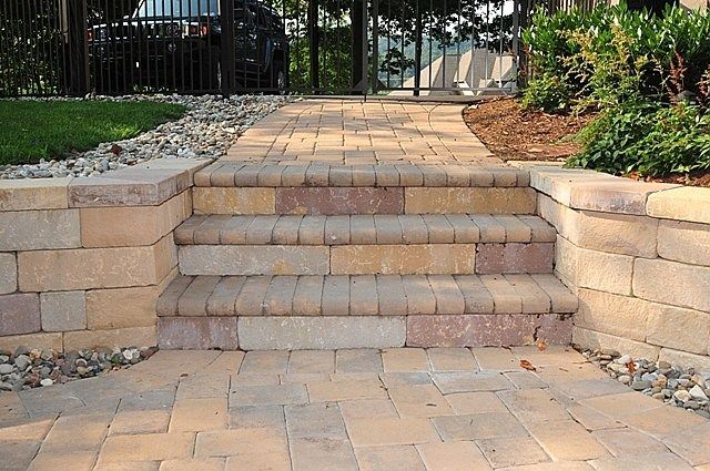 Custom Hardscaping