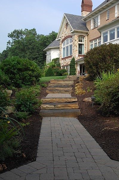 Custom Hardscaping