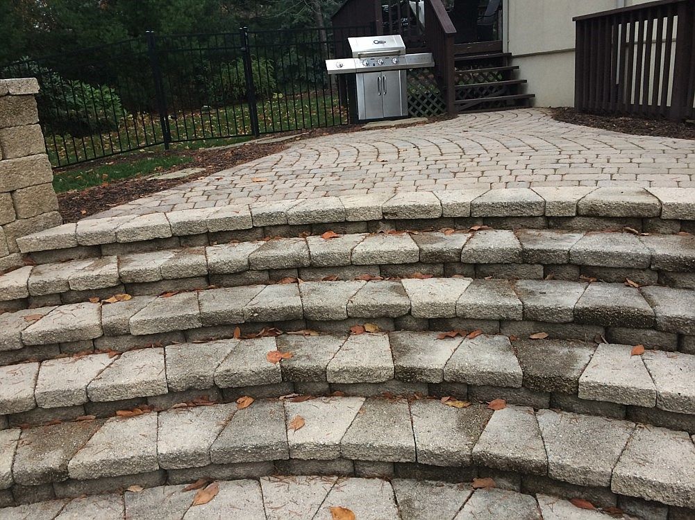 Custom Hardscaping