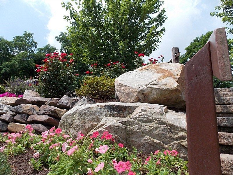 Landscape Design and Planting