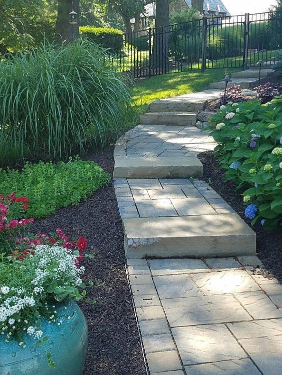 Custom Hardscaping