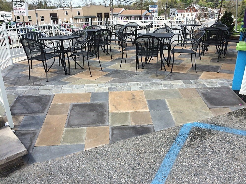 Custom Hardscaping