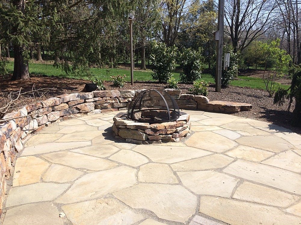 Custom Hardscaping