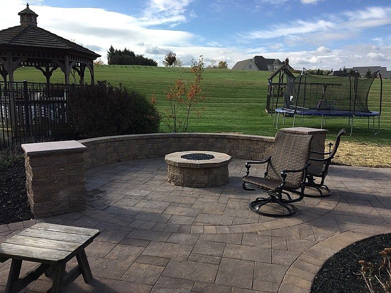 Custom Hardscaping