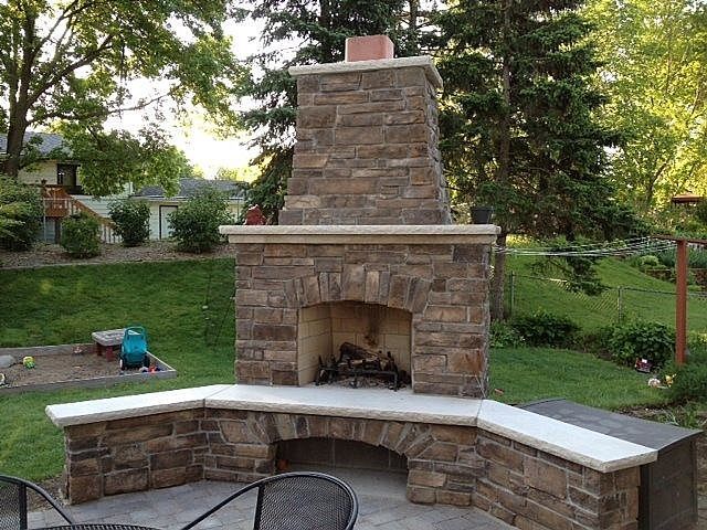 Custom Hardscaping