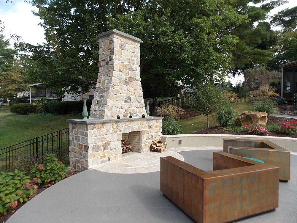 Custom Hardscaping