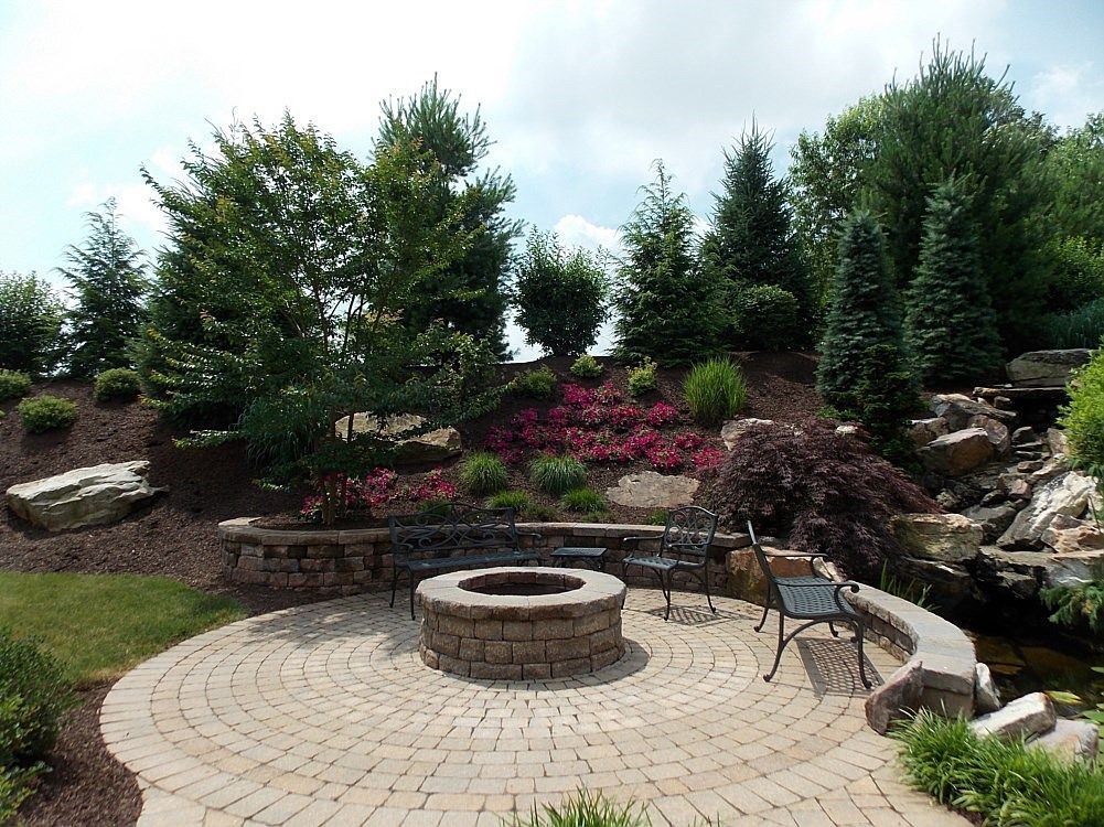Custom Hardscaping