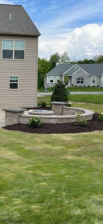 Custom Hardscaping