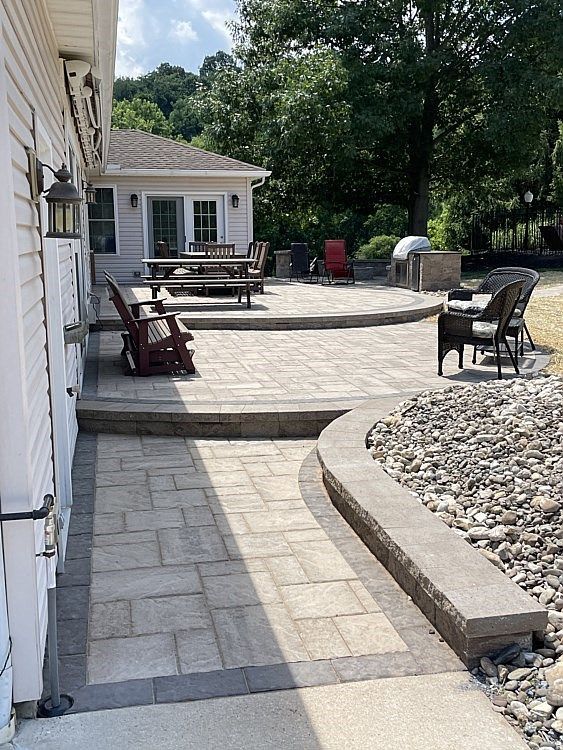 Custom Hardscaping