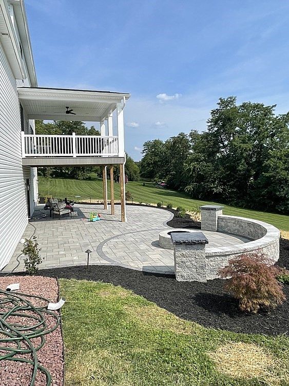 Custom Hardscaping