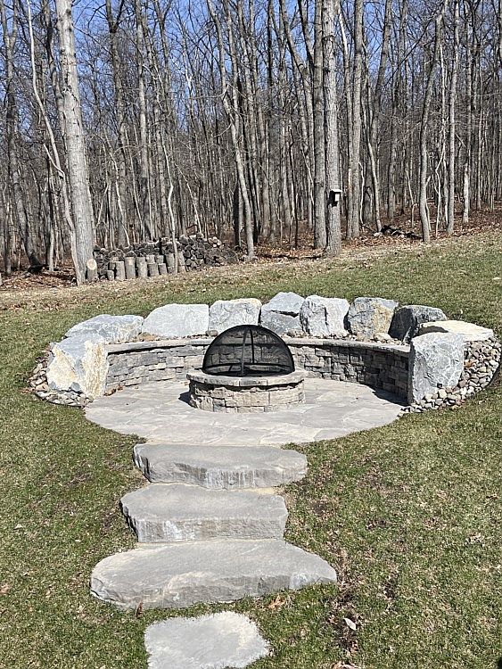 Custom Hardscaping