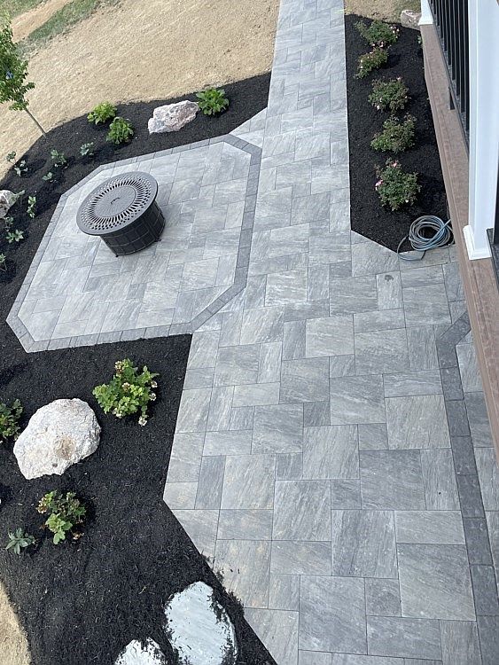 Custom Hardscaping