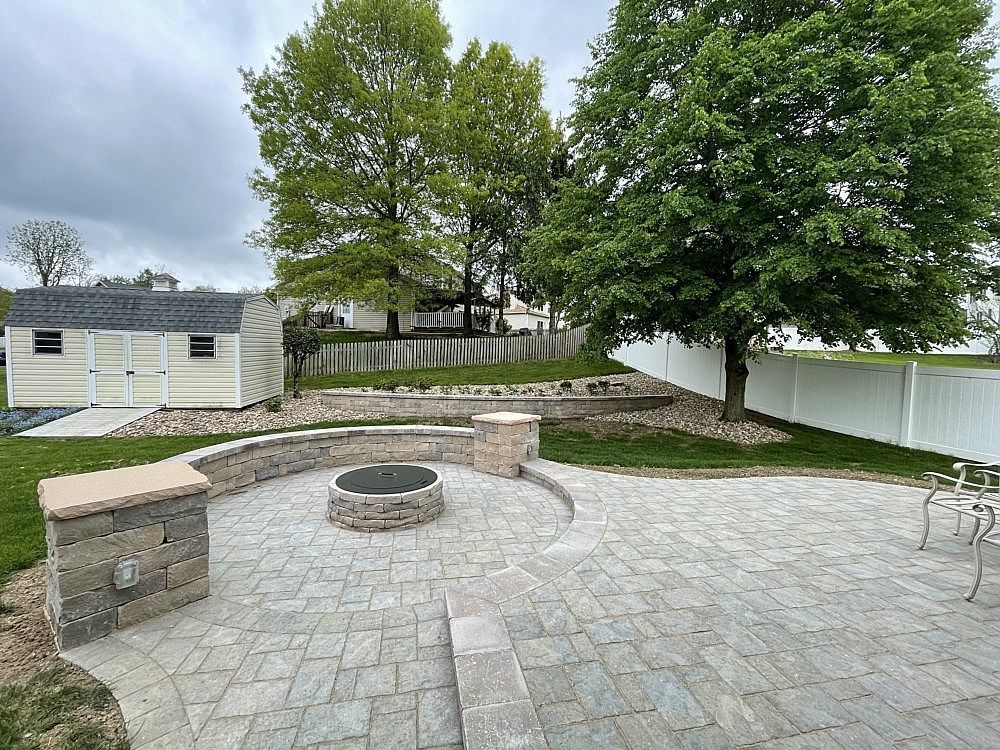 Custom Hardscaping