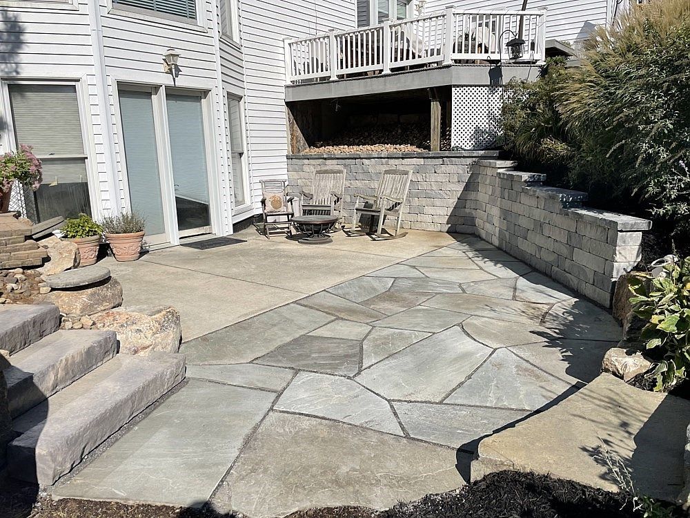 Custom Hardscaping