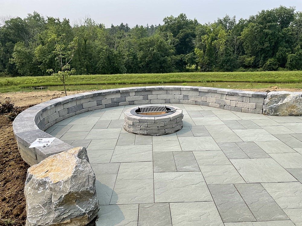 Custom Hardscaping