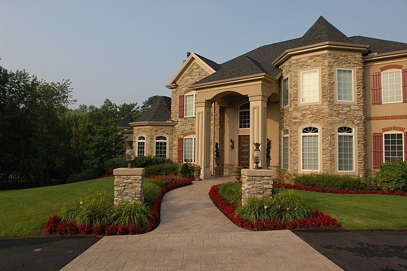 Landscape Design and Planting