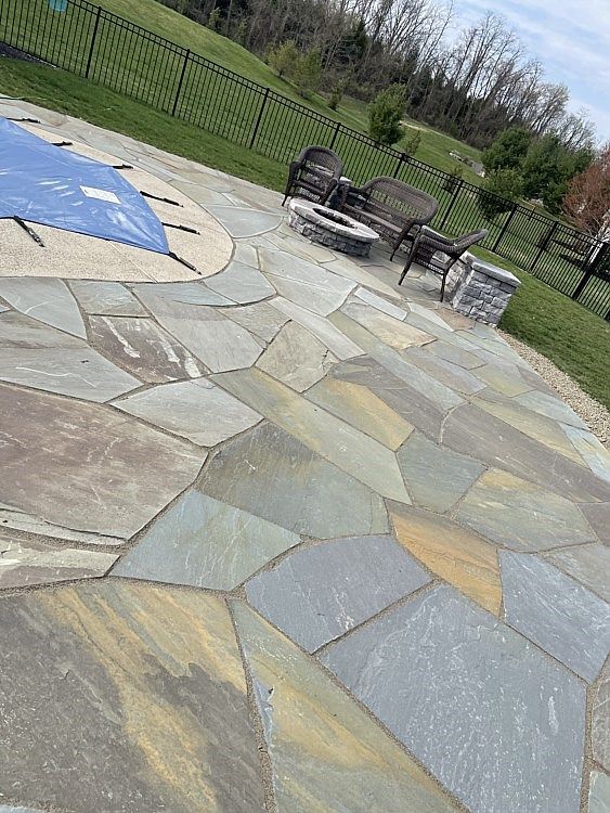 Custom Hardscaping