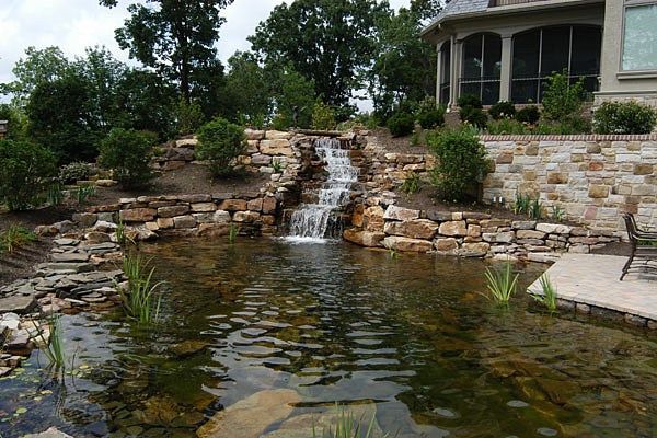 Water Features