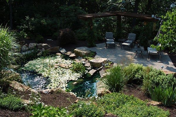 Water Features