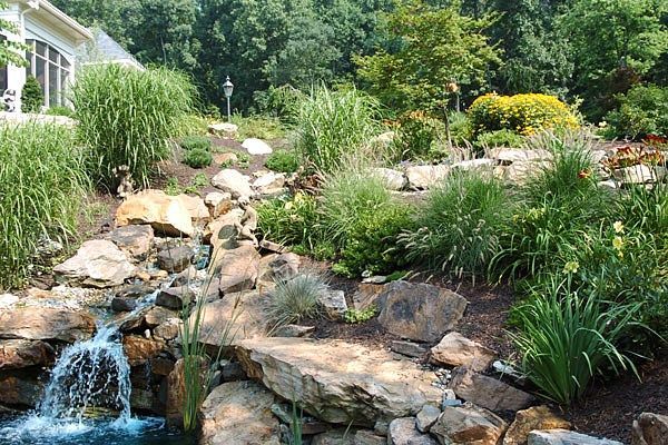 Water Features