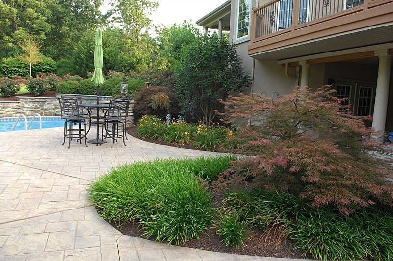 Swimming Pool Hardscaping
