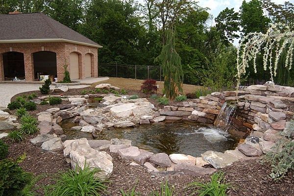 Water Features