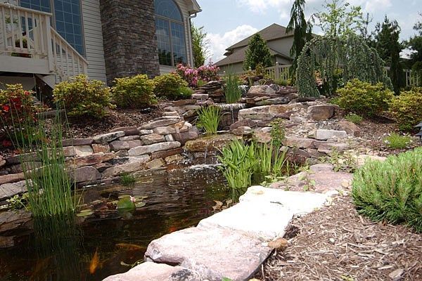 Water Features
