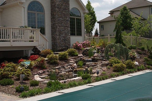 Water Features