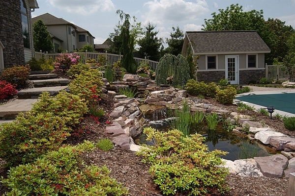 Water Features