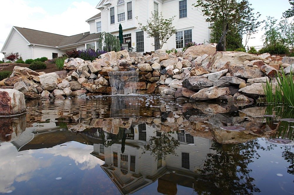 Water Features
