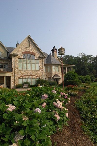 Landscape Design and Planting