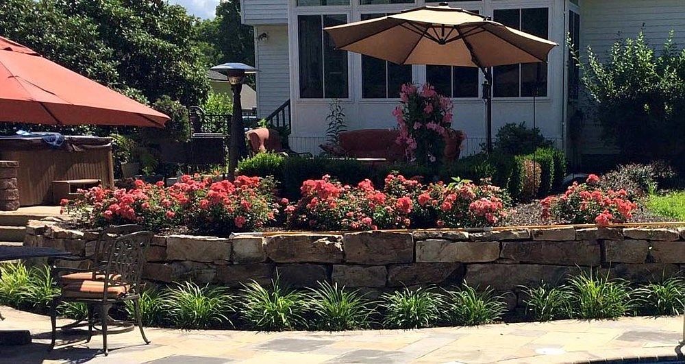 Custom Hardscaping