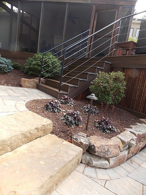 Custom Hardscaping