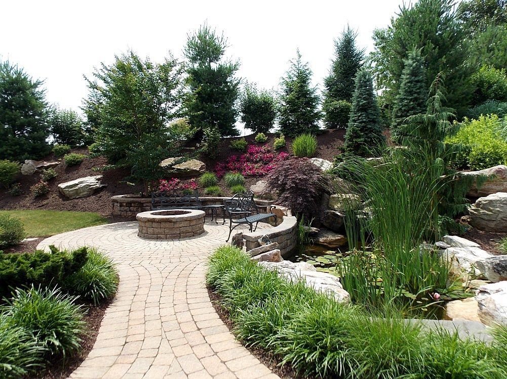 Custom Hardscaping