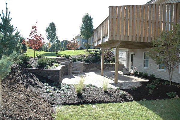 Custom Hardscaping