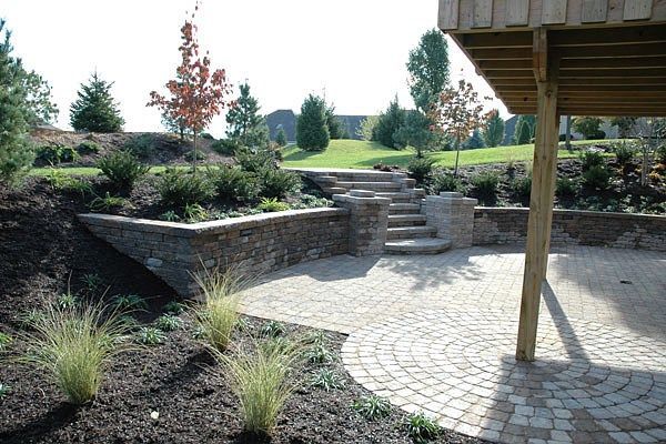 Custom Hardscaping