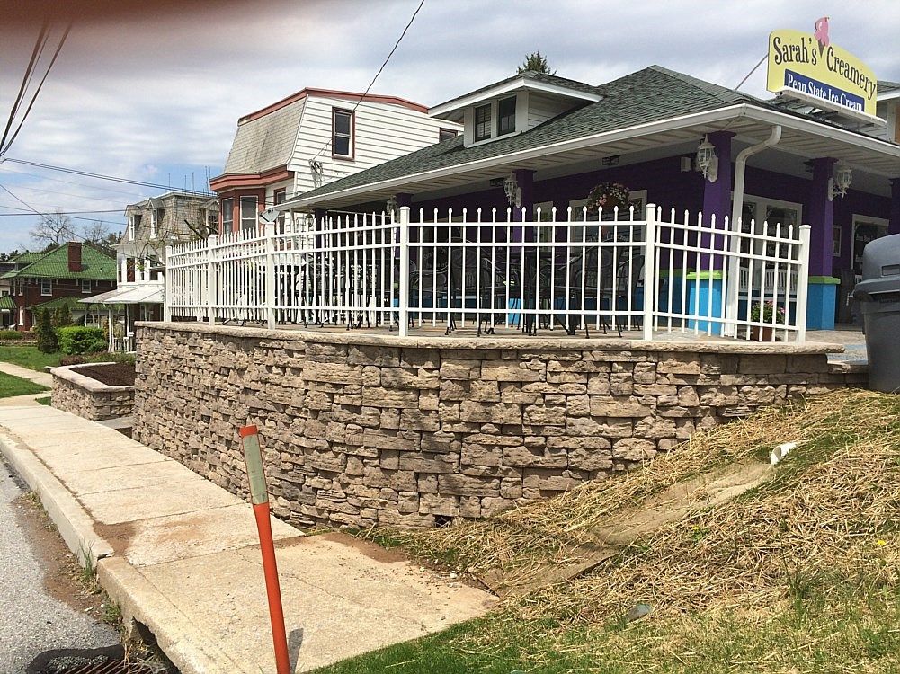 Custom Hardscaping