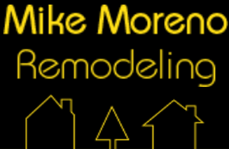 Mike Moreno Remodeling logo