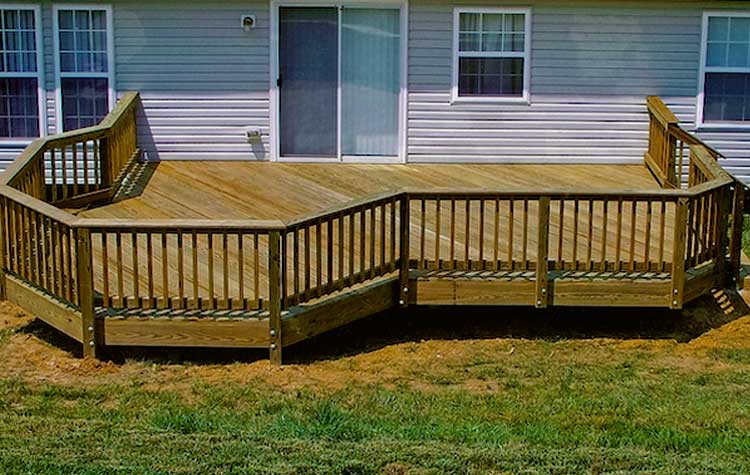 Deck