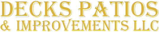 Decks Patios & Improvements LLC - Logo
