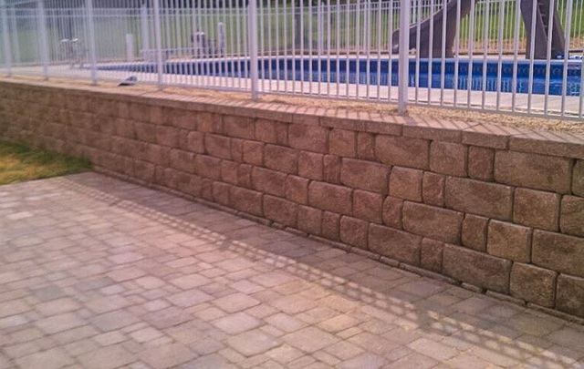 Retaining Wall
